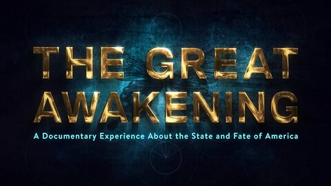 The Great Awakening