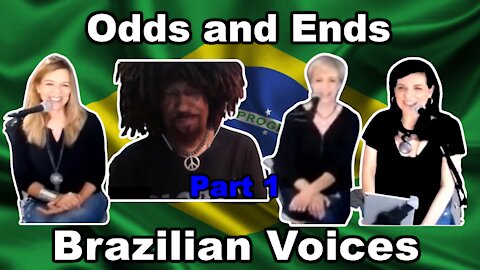 "Brazil" - Soccer, Samba, & Soul: A Gift To The World (Ep. 37)