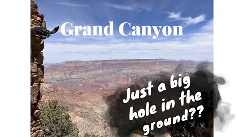 Grand Canyon Pt. 1
