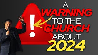 🙏 Todd Coconato Radio Show 🙏 • ⚠️ A Warning To The Church About 2024 ⚠️