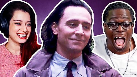 Fans React to Loki Season 1 Episode 3: "Lamentis"