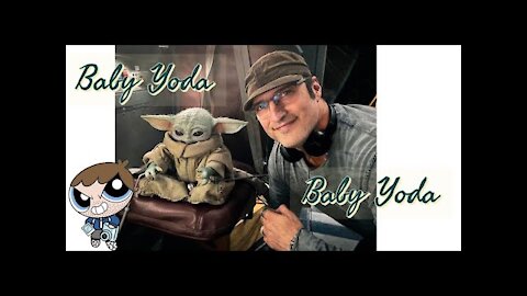 First Looks Of Baby Yoda In Mandalorian Season 2