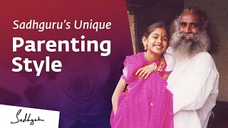 Parenting How Sadhguru Nurtured His Daughter Radhe