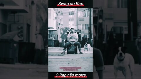 Swag do Rap - #shorts #music #trap