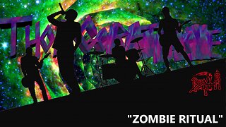 WRATHAOKE - Death - Zombie Ritual (Karaoke)