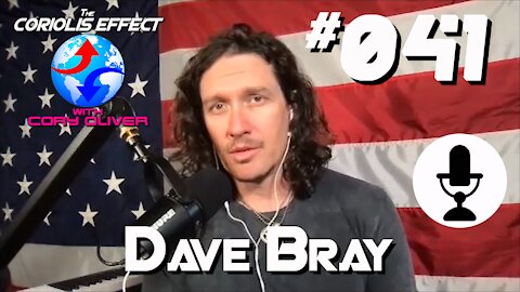 Episode 041 - Dave Bray