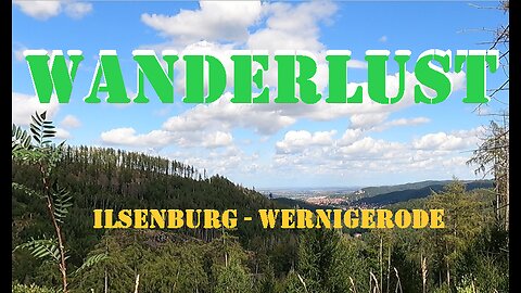 WANDERLUST - Ilsenburg - Wernigerode 09.08.2023