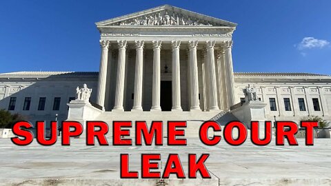 Supreme Court Leak: Standby For Suspects - LEO Round Table S07E19a