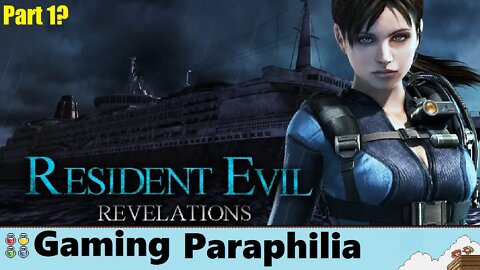 Resident Evil Revelations - Full Walkthrough? - 001