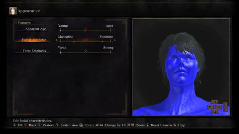 How to make a blue Chipmonk in Dark Souls 3