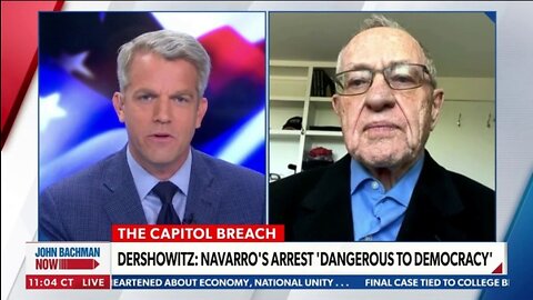 Dershowitz: SCOTUS May Overreach to Overrule Roe