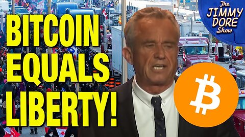 Bitcoin Will Save Democracy From The Oligarchy Says Robert F. Kennedy Jr