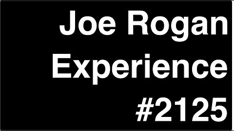 Joe Rogan Experience #2125 - Kurt Metzger