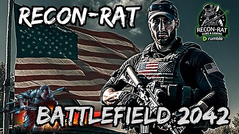 RECON-RAT - Battlefield 2042 - Frontlines Game Mode