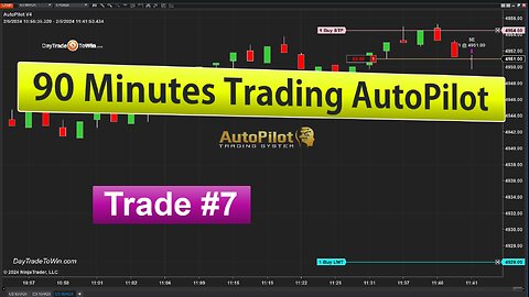 💰Unlock $500 Daily: Autopilot Trading Wins & Losses