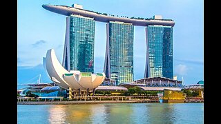 The Iconic Marina Bay Sands