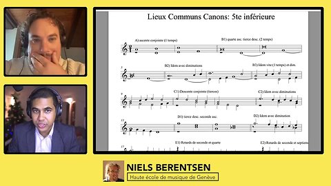 Improvising vocal canons in the classroom (feat. Niels Berentsen)