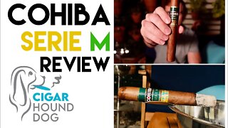 Cohiba Serie M Cigar Review
