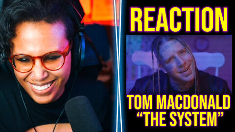Tom Macdonald - The System (Reaction)