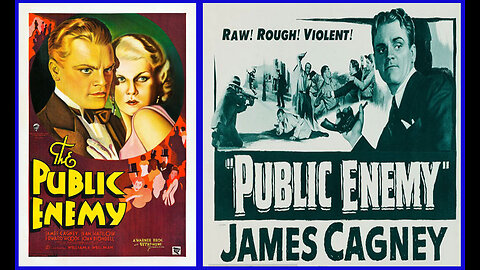 The Public Enemy (Movie) 1931
