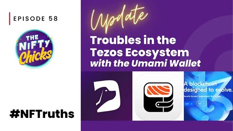 UPDATE: Trouble in Tezos Ecosystem with the Umami Wallet