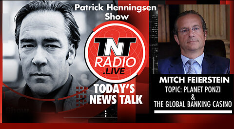 INTERVIEW – Mitch Feierstein: 'Planet Ponzi & The Global Banking Casino’