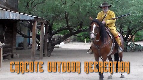 Hells Canyon Ride