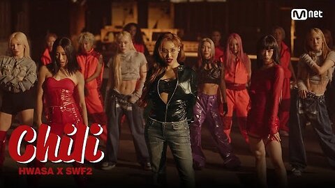 HWASA - Chili DANCE M/V