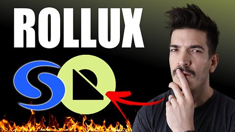 🤯 ROLLUX - SYSCOIN L2 Using Bitcoin Miner Security - Better Than ETH?