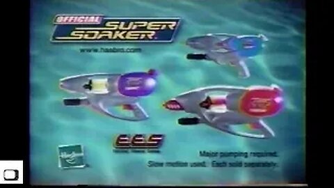 Super Soaker Commercial (2003)