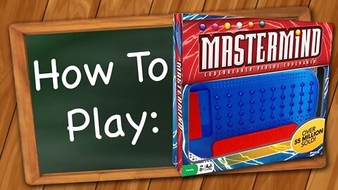 How to play Mastermind