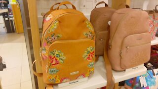 Desigual Brand Bags. Beautiful Spanish design