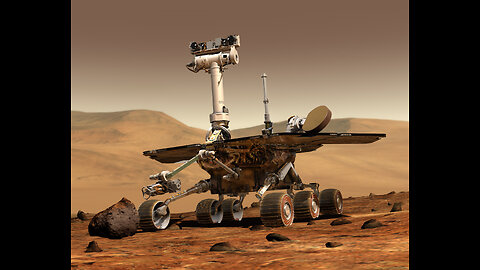 Mars Exploration Rover - 2003 HD