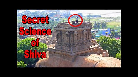 3 EYES of SHIVA - Mystery of Olakkannesvara Temple, Mahabalipuram | Hindu Temple |