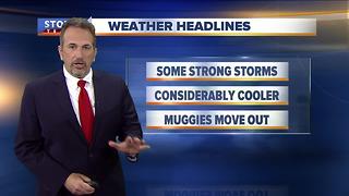 Scott Steele's Saturday evening Storm Team 4cast