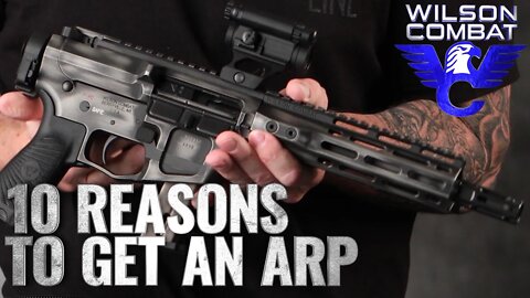 The Ten Best Things About AR Pistols