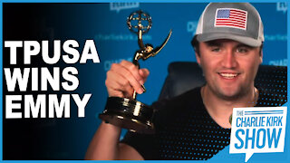 TPUSA Wins Emmy