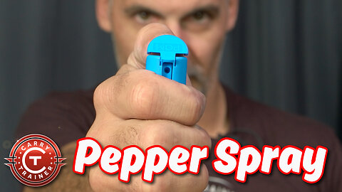 Pepper Spray Training | Episode #104