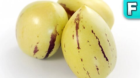 Pepino Fruit | Fruits You've Never Heard Of