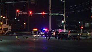 9 Dead After Chaotic Car Crash In Las Vegas