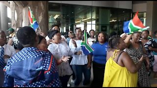 SOUTH AFRICA - Durban - Moot Court (Videos) (put)