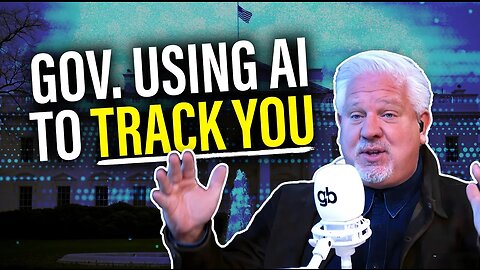 EXPOSED: YOUR tax dollars are being used for AI to TRACK YOU