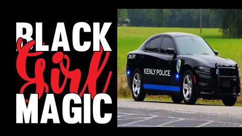 Black Girl Magic Town Manager Makes Entire Police Force Disappear - Kenly Cops Quit