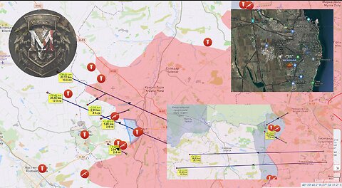 Akhmat Will Continue In Seversk After Bakhmut. Military Summary And Analysis 2023.05.07