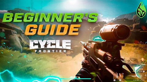 How to get started - The Cycle: Frontier Beginner's Guide