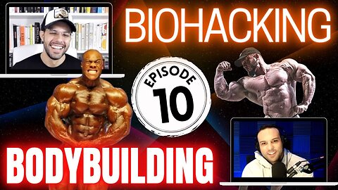 Comparing Hunter Labrada to Kai Greene + Olympia Predictions + Fouad Abiad / Faood / Food (BHBB #10)