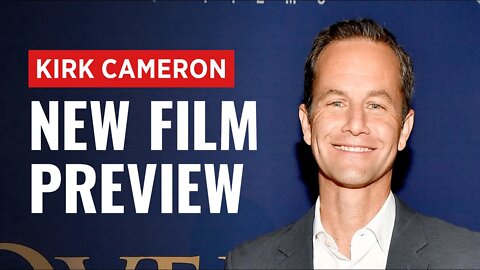 Kirk Cameron's New Film Explores the World of Homeschooling