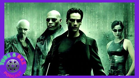 The Matrix Retro Round Table Part 2 of 3