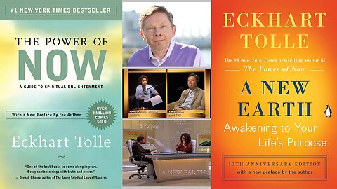 Soul Series with Oprah Winfrey: Eckhart Tolle INTERVIEW (2007) +Links Español