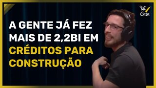 CONSTRUA SUA CASA sem DINHEIRO, SEM ENTRADA e FINANCIADA com Diego do MCF | Cortes do Mi Casa